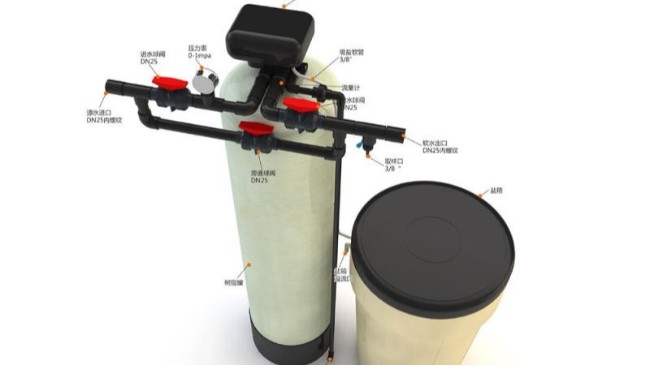 【萬達環保】純凈水設備和軟化水設備有哪些區別?